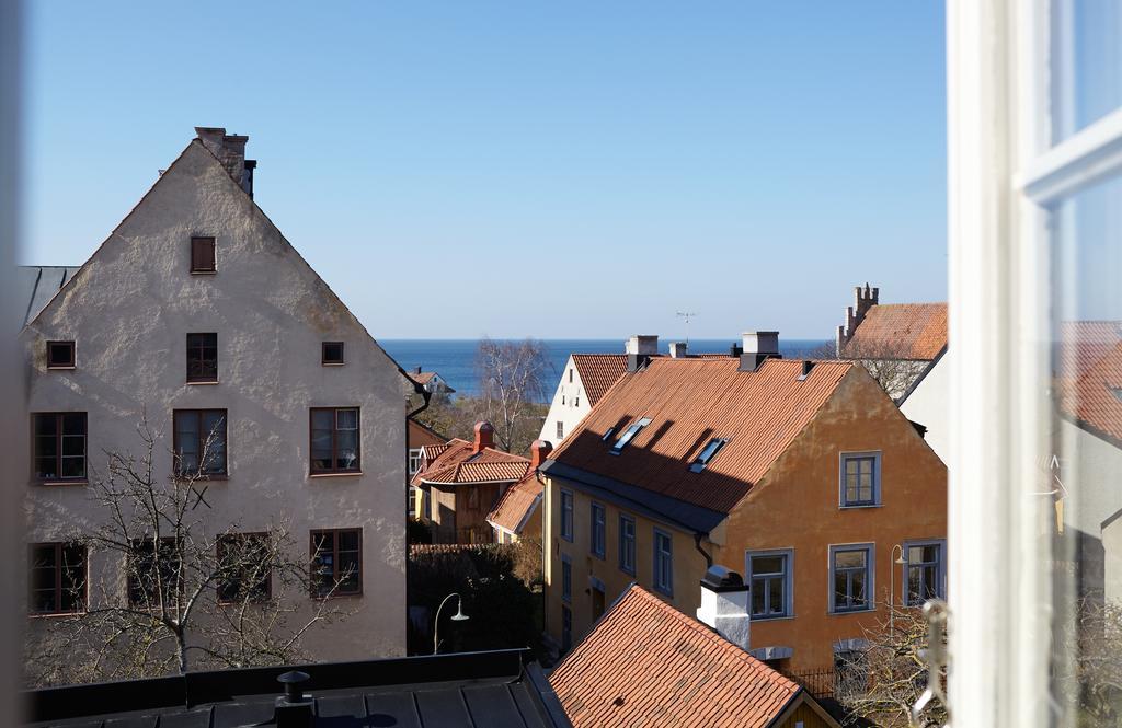 Visby Logi & Vandrarhem St: Hansgatan Exterior foto