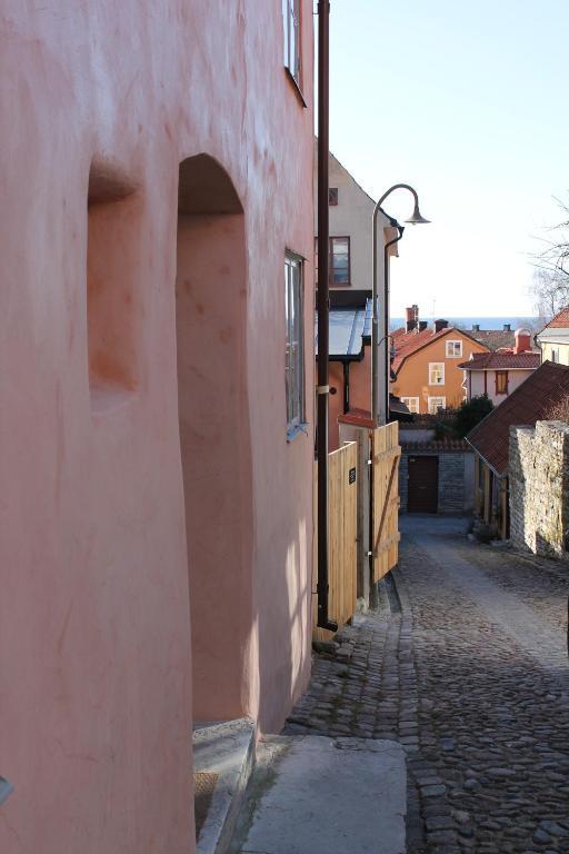 Visby Logi & Vandrarhem St: Hansgatan Exterior foto